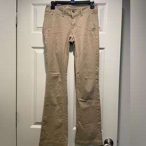 American Eagle Khakis